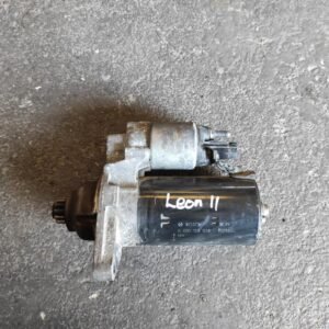 Motor de arranque Seat Leon II (1P) 1.6 TDI CR (105 cv) DPF