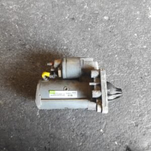 Motor de arranque Peugeot 307 1.6 HDi (110)