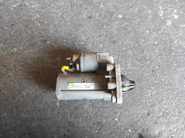 Motor de arranque Peugeot 307 1.6 HDi (110)
