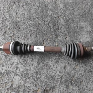 Transmisión delantera izquierda Peugeot 307 1.6 HDi (110)