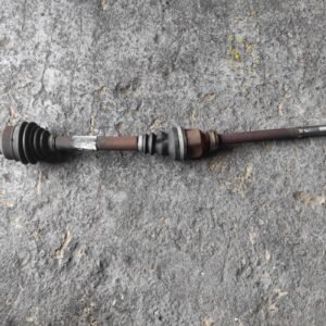 Transmisión delantera derecha Peugeot 307 1.6 HDi (110)