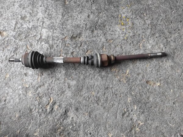 Transmisión delantera derecha Peugeot 307 1.6 HDi (110)