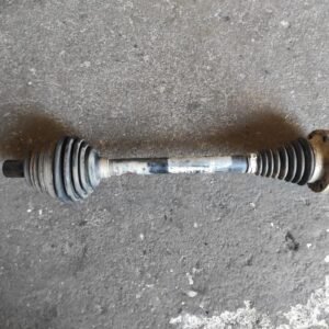 Transmisión delantera izquierda Seat Leon II (1P) 1.6 TDI CR (105 cv) DPF