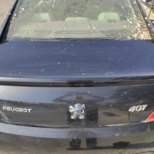 Porton trasero Peugeot 407 Coupe 2.7 V6 24V HDi (205 cv)