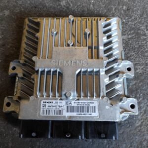 Centralita motor uce Peugeot 407 Coupe 2.7 V6 24V HDi (205 cv)