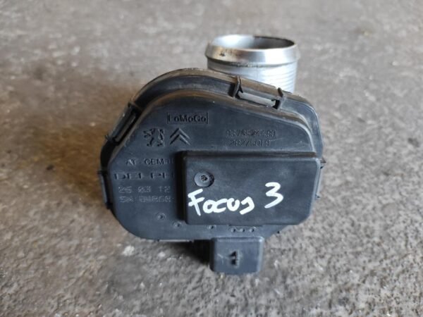 Caja de mariposa Ford Focus III Sedan 1.6 TDCi (95 cv) - Imagen 3