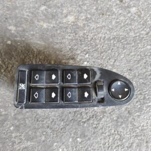 Mando elevalunas delantero izquierdo Bmw Serie 5 (E39) 530d (184 cv)
