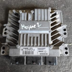 Centralita motor uce Renault Megane II (Fase II, 2006) 1.5 dCi (106 cv)