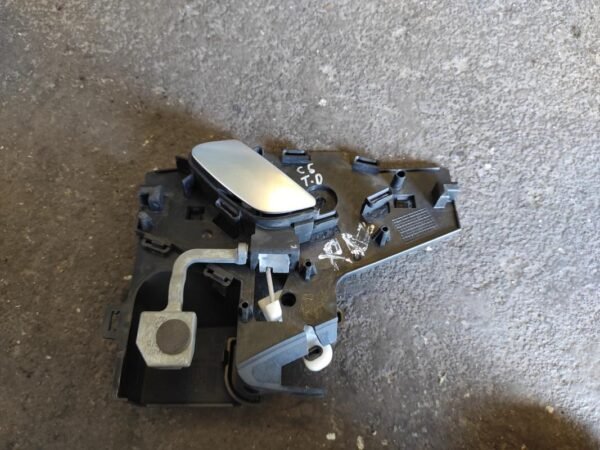 Maneta interior trasera derecha Citroen C5 I (Fase II, 2004) 2.0 HDi (136 cv) FAP
