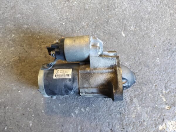 Motor de arranque Renault Megane II (Fase II, 2006) 1.5 dCi (106 cv)