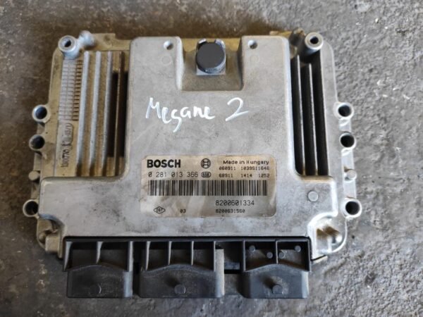 Centralita motor uce Renault Megane II Grandtour 1.9 dCi (130 cv)