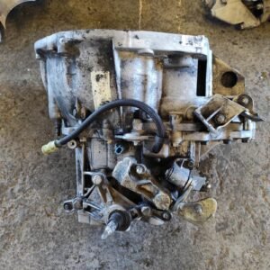 Caja cambios Renault Megane II Grandtour 1.9 dCi (130 cv)