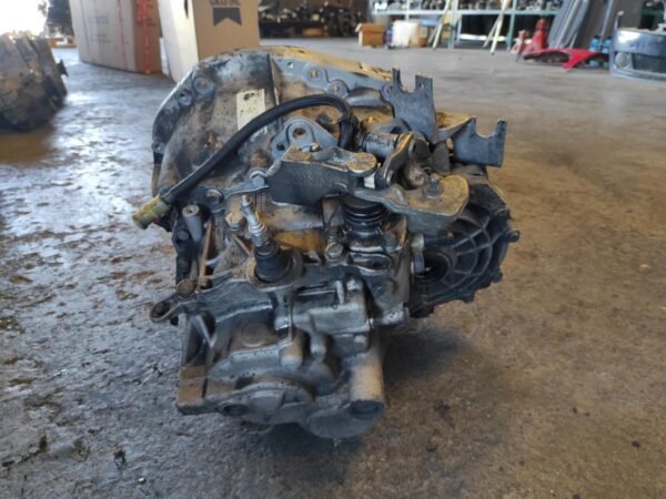 Caja cambios Renault Megane II Grandtour 1.9 dCi (130 cv) - Imagen 3