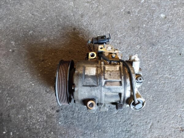 Compresor aire acondicionado Seat Ibiza III 1.2 12V (64 cv) - Imagen 2