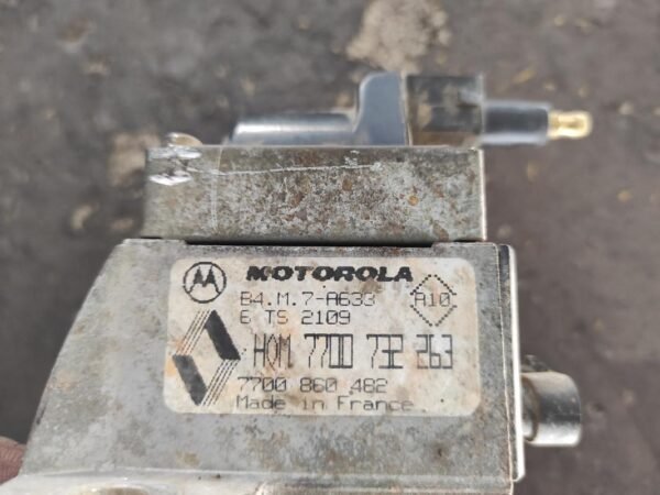 Bobina de encendido Renault 19 II (B/C53) 1.4i (80 cv) - Imagen 3
