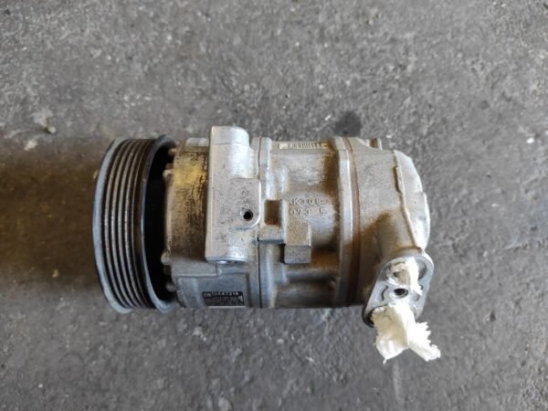 Compresor aire acondicionado Opel Corsa E 5-puertas 1.3 CDTI ECOTEC (75 cv) start/stop