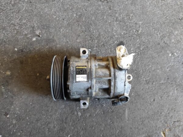 Compresor aire acondicionado Opel Corsa E 5-puertas 1.3 CDTI ECOTEC (75 cv) start/stop - Imagen 2