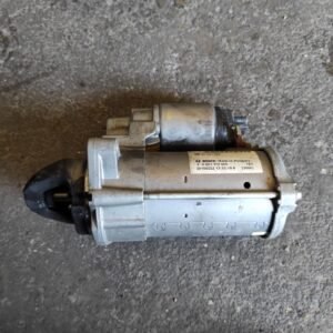 Motor de arranque Opel Corsa E 5-puertas 1.3 CDTI ECOTEC (75 cv) start/stop