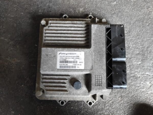 Centralita motor uce Fiat Doblo Cargo (223_) 1.3 D Multijet (75 cv)