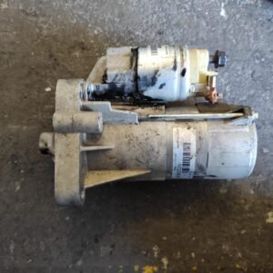 Motor de arranque Nissan Primastar Autobús (X83) dCi 140 (135 cv)