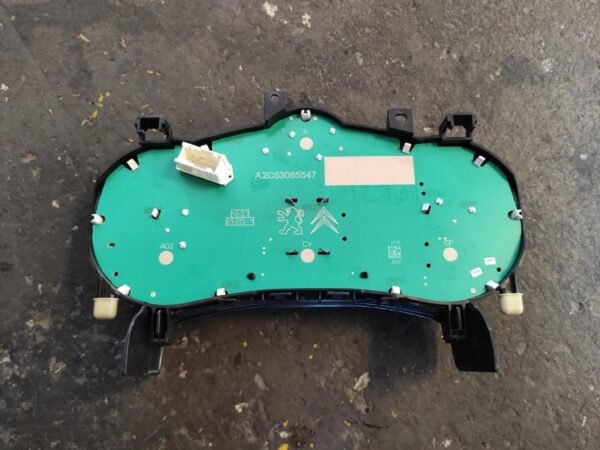 Cuadro de instrumentos Peugeot 207 1.4 HDi (70) - Imagen 2