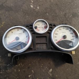 Cuadro de instrumentos Peugeot 207 1.4 HDi (70)