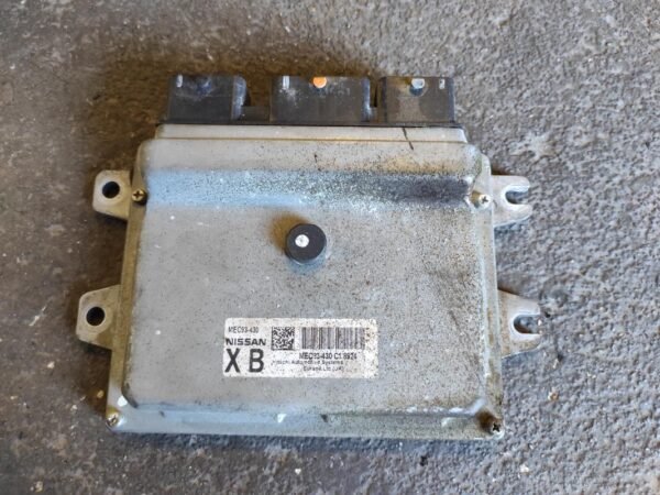 Centralita motor uce Nissan Qashqai 2.0 (141 cv)