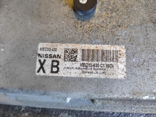 Centralita motor uce Nissan Qashqai 2.0 (141 cv) - Imagen 2