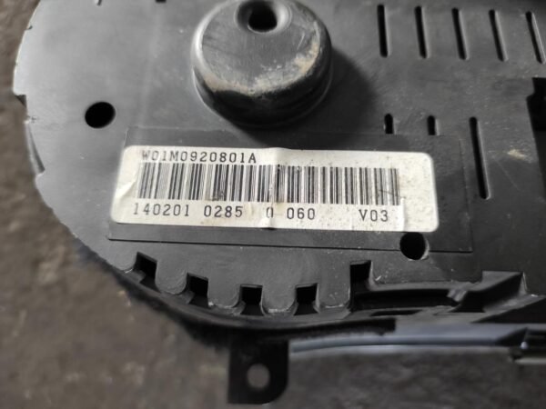 Cuadro de instrumentos Seat Toledo II (1M2) 1.6 16V (105 cv) - Imagen 4