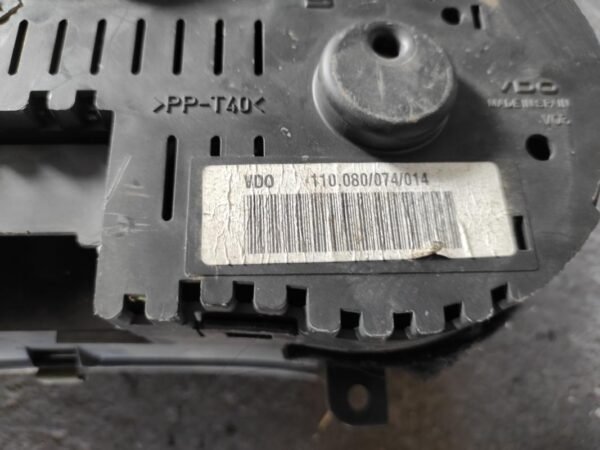Cuadro de instrumentos Seat Toledo II (1M2) 1.6 16V (105 cv) - Imagen 3
