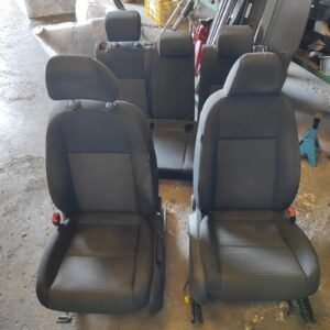 Juego asientos completo Volkswagen Golf VI 1.6 TDI (105cv)
