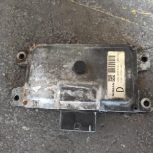 Centralita cambio automático Nissan Qashqai 2.0 (141 cv)
