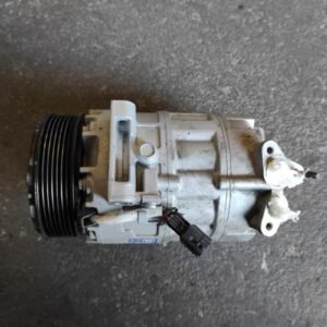 Compresor aire acondicionado Nissan Qashqai 2.0 (141 cv)