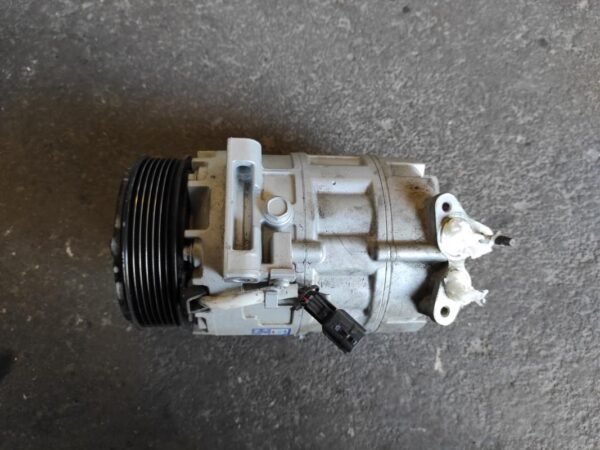 Compresor aire acondicionado Nissan Qashqai 2.0 (141 cv)