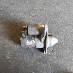 Motor de arranque Nissan Qashqai 2.0 (141 cv)