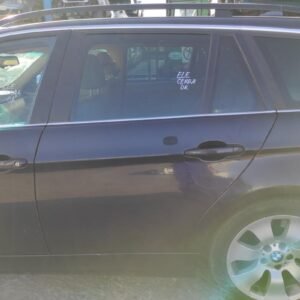 Puerta trasera izquierda Bmw Serie 3 Touring (E91) 330 Xd (231 cv) Automatico