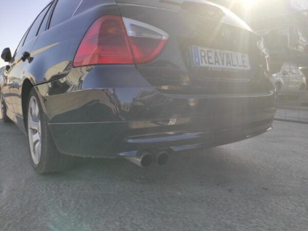 Paragolpe trasero Bmw Serie 3 Touring (E91) 330 Xd (231 cv) Automatico - Imagen 2