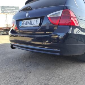 Paragolpe trasero Bmw Serie 3 Touring (E91) 330 Xd (231 cv) Automatico
