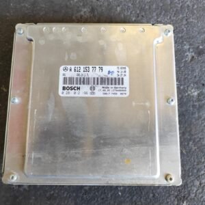 Centralita motor uce Mercedes Benz CLK (C 209) CLK 270 CDI (170 cv)