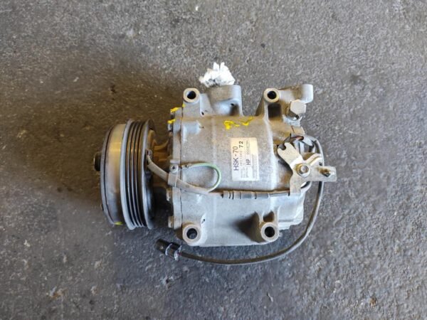 Compresor aire acondicionado Honda Insight II 1.3 i-VTEC (88 cv) Hybrid - Imagen 2