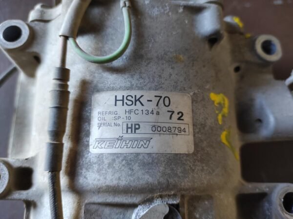 Compresor aire acondicionado Honda Insight II 1.3 i-VTEC (88 cv) Hybrid - Imagen 5