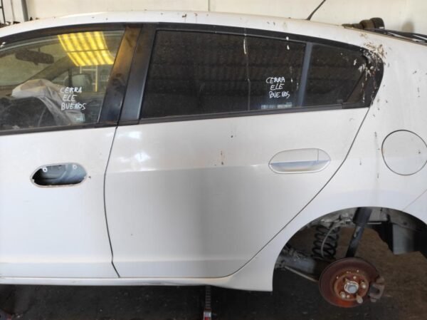 Puerta trasera izquierda Honda Insight II 1.3 i-VTEC (88 cv) Hybrid