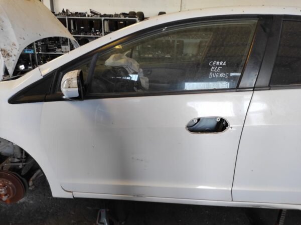 Puerta delantera izquierda Honda Insight II 1.3 i-VTEC (88 cv) Hybrid