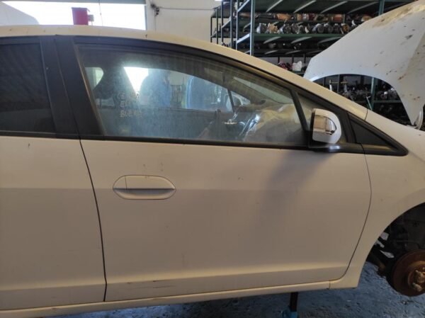 Puerta delantera derecha Honda Insight II 1.3 i-VTEC (88 cv) Hybrid