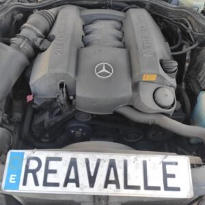 Motor Mercedes Benz Clase E (W210) E 240 (170 cv)