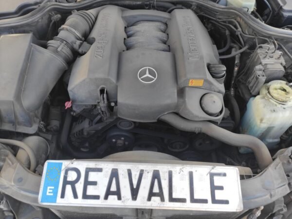 Motor Mercedes Benz Clase E (W210) E 240 (170 cv)