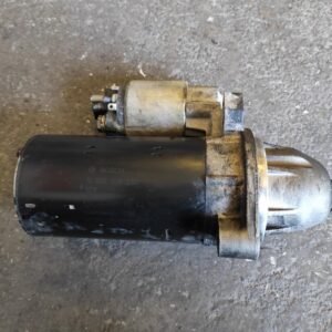 Motor de arranque Mercedes Benz CLK (C 209) CLK 270 CDI (170 cv)