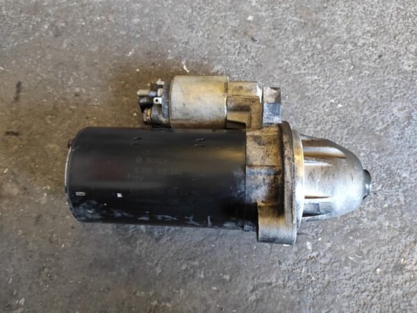 Motor de arranque Mercedes Benz CLK (C 209) CLK 270 CDI (170 cv)