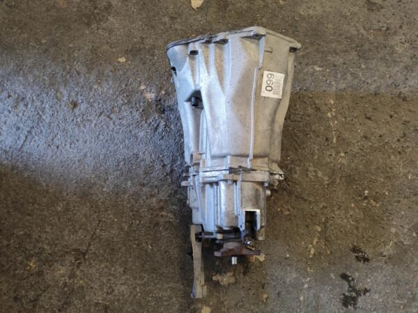 Caja cambios Mercedes Benz CLK (C 209) CLK 270 CDI (170 cv)