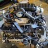 Motor Mercedes Benz CLK (C 209) CLK 270 CDI (170 cv)